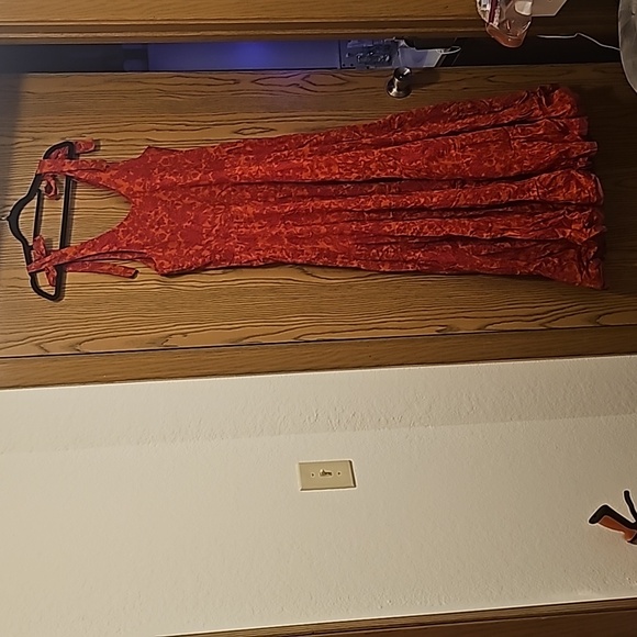 Free People Kikas Printed Dress - Picture 9 of 10